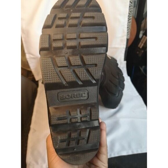 SOREL Flurry Weather Resistant Snow Boot Kid's Size 5 - Picture 10 of 16